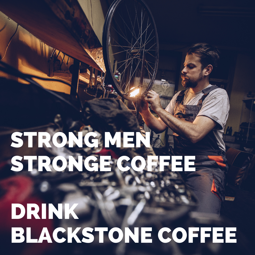 Strong Roots, Strong Coffee: The Ranch Life Legacy Behind Blackstone Coffee