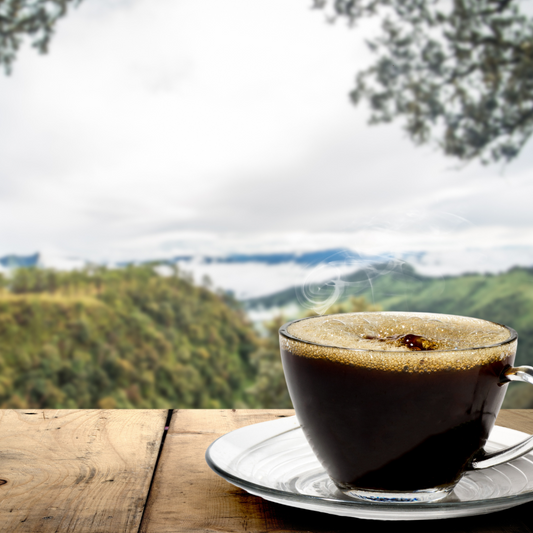 Tradition: How to Make Cowboy Coffee