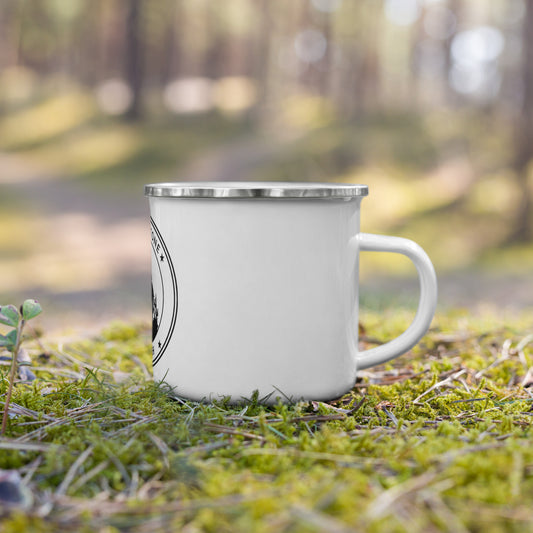 Blackstone Ranch Enamel Mug